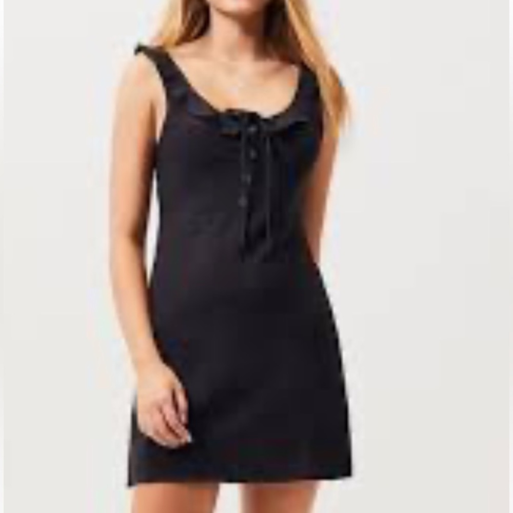 Billabong Skip It dress BNWT size medium Black